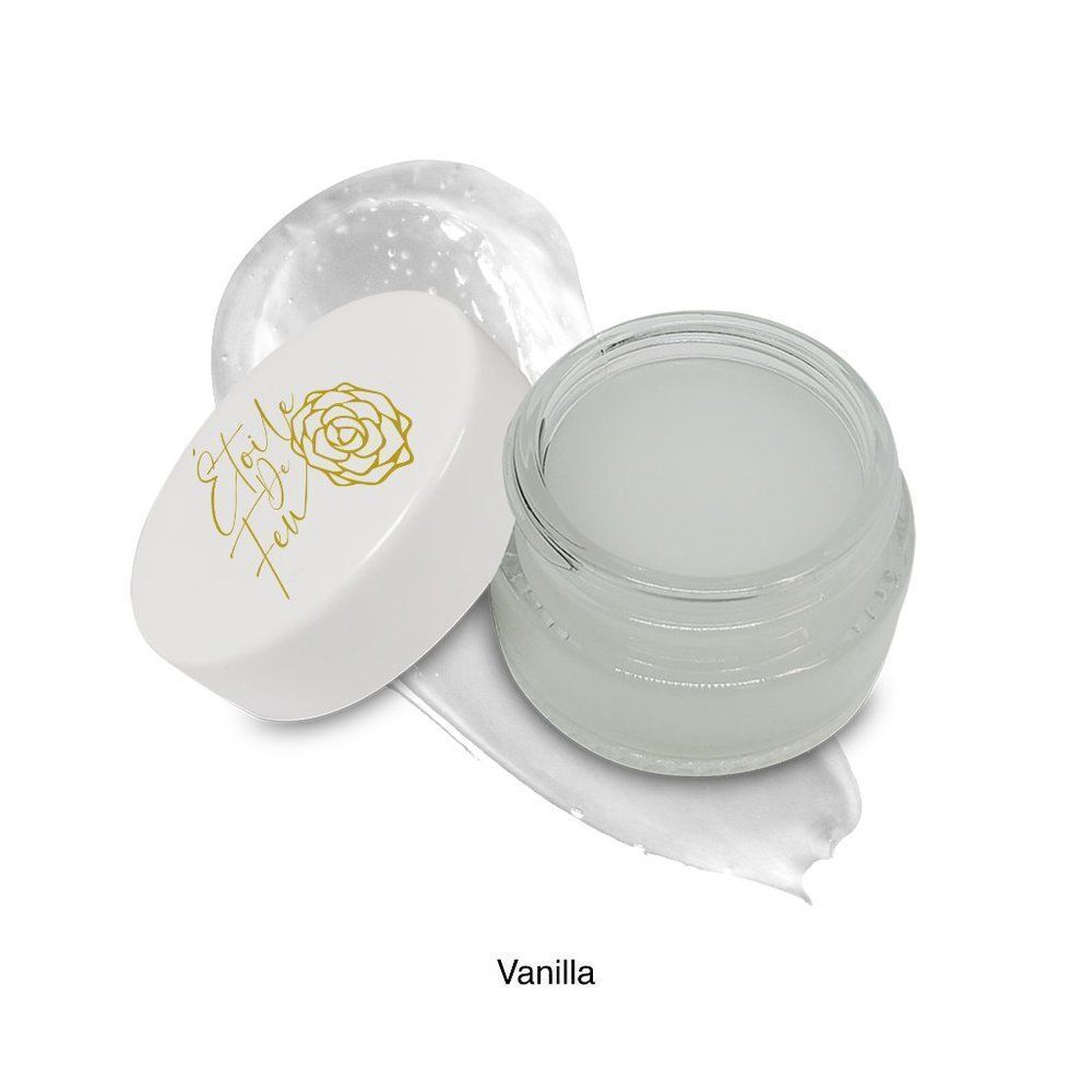 Lip Conditioner - Vanilla: Nourishing, Hydrating, Vegan, Cruelty Free Lip Cream